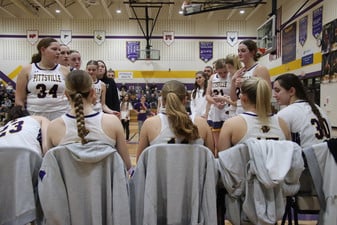 Varsity Girls Basketball