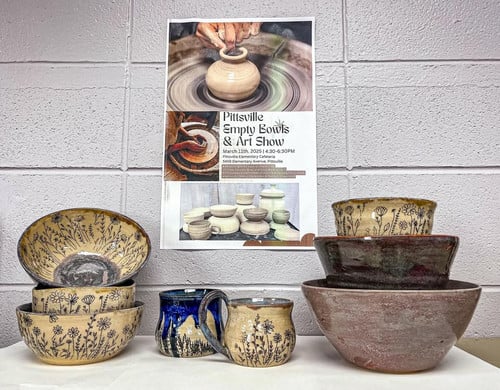 Empty Bowls